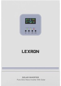 Resim Lexron 6kw Hv Mppt Akıllı İnvertör 48v 
