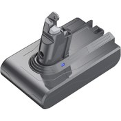 Resim DYSON V6 2100mah 21.6v Orijinal Batarya 