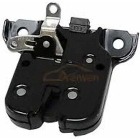 Resim Audi A3 (8P1) 2004-2008 Bagaj Kapak Kilidi 