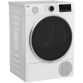Resim Beko KM 1010 SW 10 KG Isı Pompalı Kurutma Makinesi 