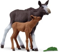 Resim Schleich Sığın Ailesi 42603 