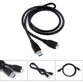 Resim Daytona USB 3.0 Harddisk Kablosu (2 ADET) 