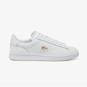 Resim Lacoste Carnaby Set Kadın Beyaz Sneaker 