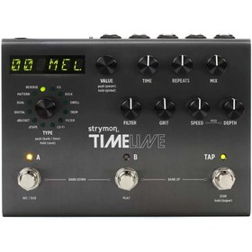 Resim Strymon TimeLine Multi Delay Pedalı 