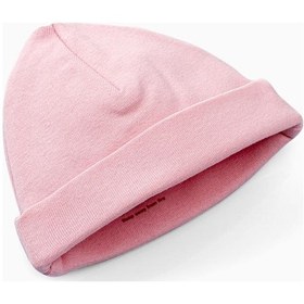 Resim Uygun Bebe Yenidoğan Şapka Pembe 