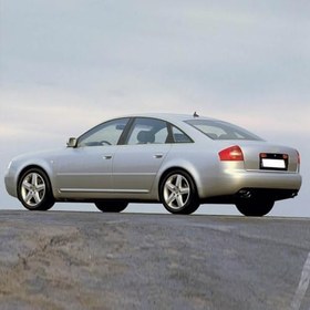 Resim Vass41 Arka Bagaj Amortisörü Pistonu 4B5827552G Audi A6 Sedan Ile Uyumlu 2002-2005 
