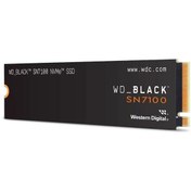 Resim WD 2TB BLACK SN7100 WDS200T4X0E 7250-6900MB\u002Fs M2 NVME GEN4 DİSK 