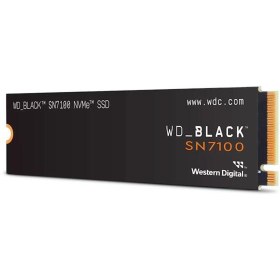 Resim WD 2TB BLACK SN7100 WDS200T4X0E 7250-6900MB\u002Fs M2 NVME GEN4 DİSK 