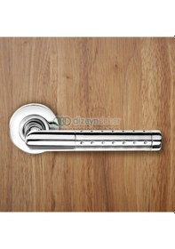 Resim Kapı Kolu Rozetli Saten 106l Wc 