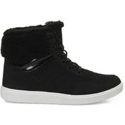 Resim Torex Trx24k-608 4pr Siyah Kadın Sneaker Bot 000000000101895710 Siyah 