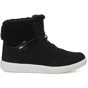 Resim Torex Trx24k-608 4pr Siyah Kadın Sneaker Bot 000000000101895710 Siyah 