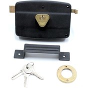 Resim Epilons Yuma Tirajlı Orjinal Kilit 14 Cm 