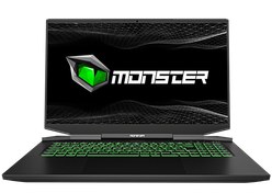 Resim Abra A7 V14.4.4 i5 13500H 17.3" 16 GB RAM 1 TB SSD 6 GB RTX 3050 FHD 144 Hz FreeDOS Gaming Laptop Monster