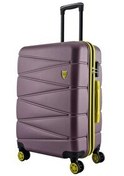 Resim Louisiana Polo 1164 4x2 Teker Rose Büyük Boy Valiz 