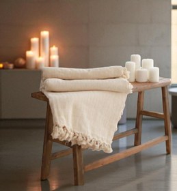 Resim 160x220 Cm Tek Kişilik El Dokuması Pike Anne & Çocuk İçin 