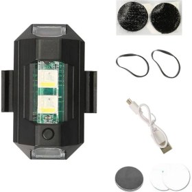 Resim Makro Sepetim Rgb Uçak Kanat Ledi 