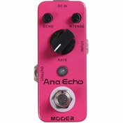 Resim Mooer MAD1 Ana Echo Analog Delay Pedalı 