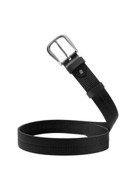 Resim Pierre Cardin Deri Erkek Kemeri En 4 Cm Pc4160 Siyah 