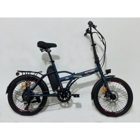 Resim ROXFORM R-100 Elektrikli Katlanabilir Bisiklet 20 İnç Şehir Bisikleti 