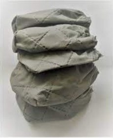 Resim KORKMAZ DİK SÜPÜRGE PRATİK TOZ TORBASI 5 SDET 