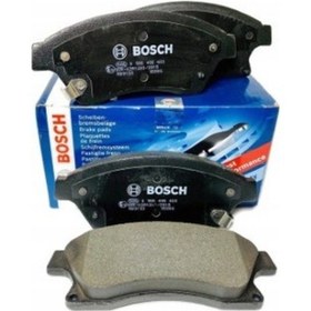 Resim Opel Astra J 1.6cdtı 2013-2016 Bosch Ön Balata 25031 