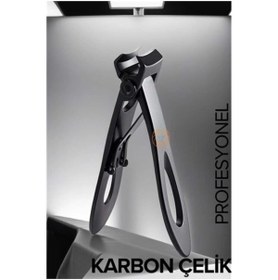 Resim Bosel Profesyonel Tırnak Makası Karbon Çelik 