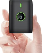 Resim Woyax by Deji Powerbank 10000 mAh 22.5W Hızlı Taşınabilir Şarj Cihazı - Siyah 