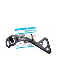 Resim Shimano Ultegra Rd-r8000 Dış Plaka Gs Tipi Y3e998080 Siyah 
