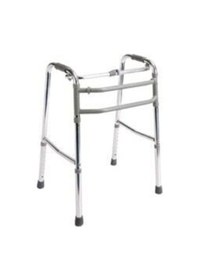 Resim P550 Alüminyum Walker - Yetişgin Hasta & - Alüminyum Walker - Yetişgin Hasta & Engelli Yürüteç 