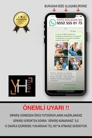 Resim yhfoto 9 Adet 20x20 Kemençe Kare Mdf Seti kemençe 