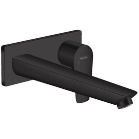 Resim Hansgrohe Talis E Tek Kollu Lavabo Bataryası 