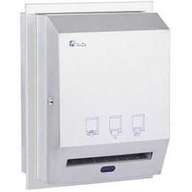 Resim Xinda CZQ20K-10 Fotoselli Yarı Sıva Altı Kağıt Havlu Makinesi 