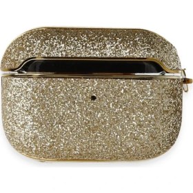 Resim Youday Home Airpods Pro (1.nesil) Spell Simli Kılıf - Gold 