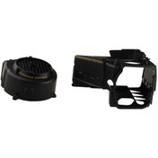 Resim Scooter 125-150 Motor Koruma Ve Fan Kapağı Seti 