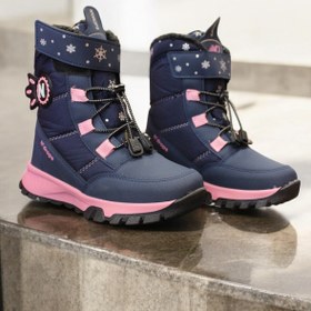 Resim shoesloom ÇOCUK CIRTLI KAR BOTU 