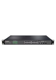 Resim 18 16 2 Port 10/100/100M Poe Switch 