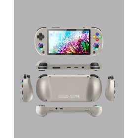 Resim Zero Land Mtxdpn 5 Inç IPS Ekranlı Retro Oyun Konsolu – 6 Saat Kesintisiz Oyun Deneyimi 