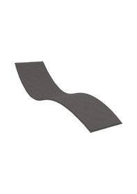 Resim Asmasa44 Siesta Slim Şezlong Minderli (477734148) 