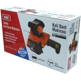 Resim Paso Koli Bant Kesme Makinası 