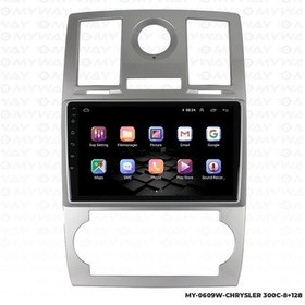 Resim MYWAYY Myway Chrysler 300C Android Multimedya Carplay Navigasyon Ekran - 8gb RAM+128 GB HDD - Myway 