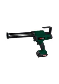 Resim Klpro Klst18e-20 18 Volt 2.0 Ah Çift Akü Akülü Şarjlı Silikon Tabancası 