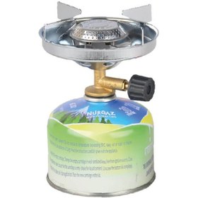 Resim Nurgaz Troya Kamp Ocağı Kartuşlu Çok Renkli 