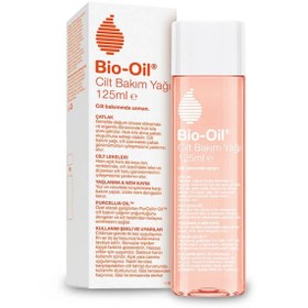 Resim Bio-Oil Cilt Bakım Yağı 125 ml 