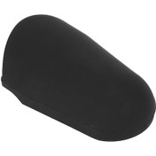 Resim Saksafon Ağızlık Kapağı Klarnet Koruyucu Silikon Kılıf Saksafon Aksesuarları L 57mm 