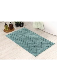 Resim Cotton Box Pamuklu Paspas Zibby Mint 60x100 Mint Yeşili 