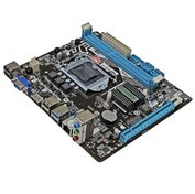 Resim Xaser Intel H81 LGA1150 DDR3 1600 MHz M.2 NVMe VGA HDMI Anakart 