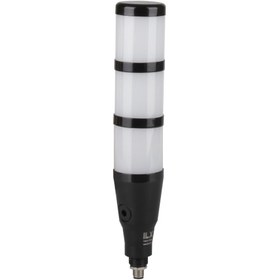 Resim İLX Il-xpro-243brq | Sabit Buzzer 50 Çap 3 Katlı 24 Vdc Pro Serisi Işıklı Kolonlar 