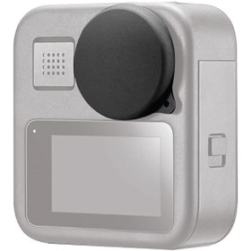 Resim Knmaster Gopro Max 360 Uyumlu Lens Koruma Kapağı 