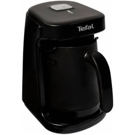 Resim Tefal CM8118TR Köpüklüm Compact Türk Kahve Makinesi 