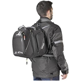 Resim Gıvı Depo Üstü Çanta Siyah Ea103b 15-25lt Diğer 